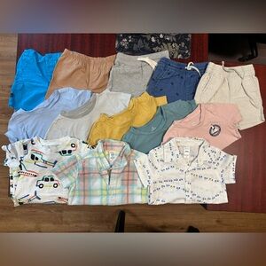 Assorted Kids' Clothing Set